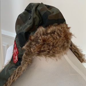 United color of Benetton boys hat